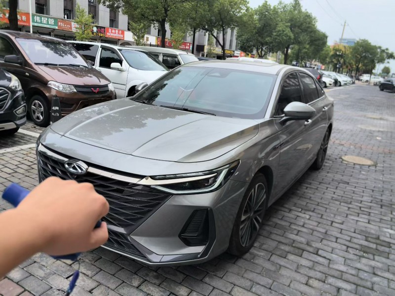上饶24年奇瑞艾瑞泽1