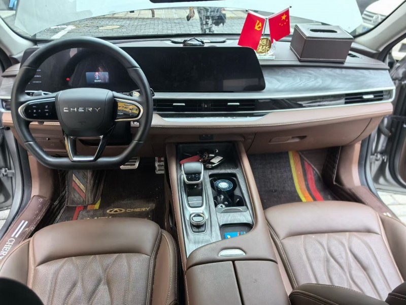 上饶24年奇瑞艾瑞泽5