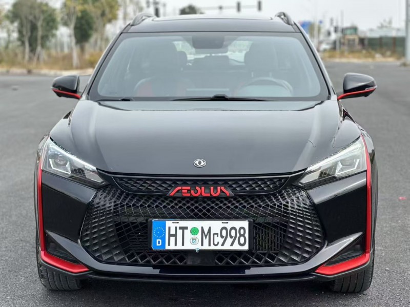 汕头23年东风奕炫1