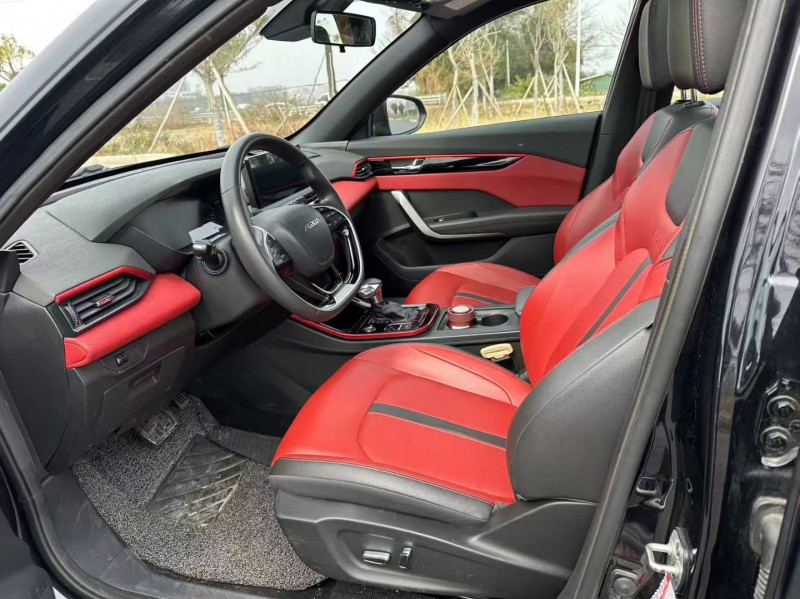 汕头23年东风奕炫4