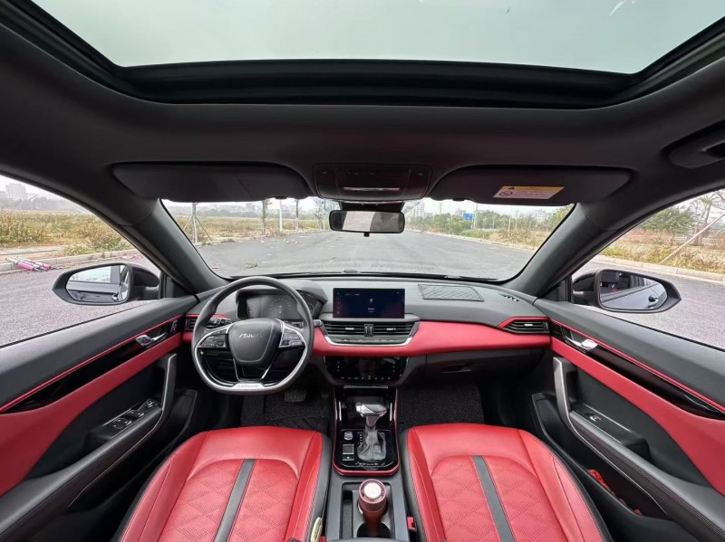 汕头23年东风奕炫5