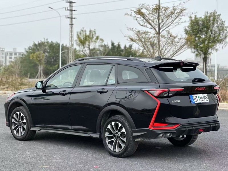 汕头23年东风奕炫7