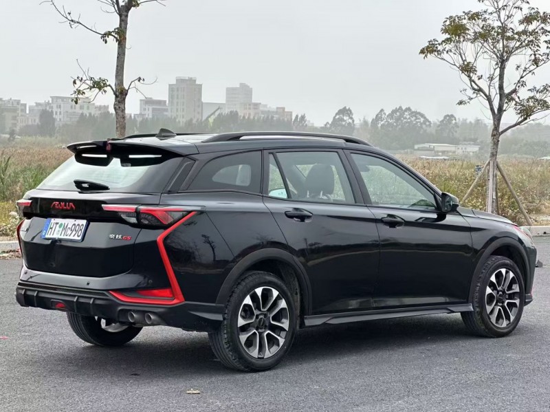 汕头23年东风奕炫8