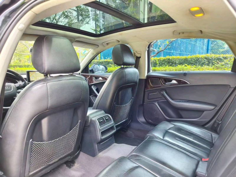 台州16年奥迪A6L3