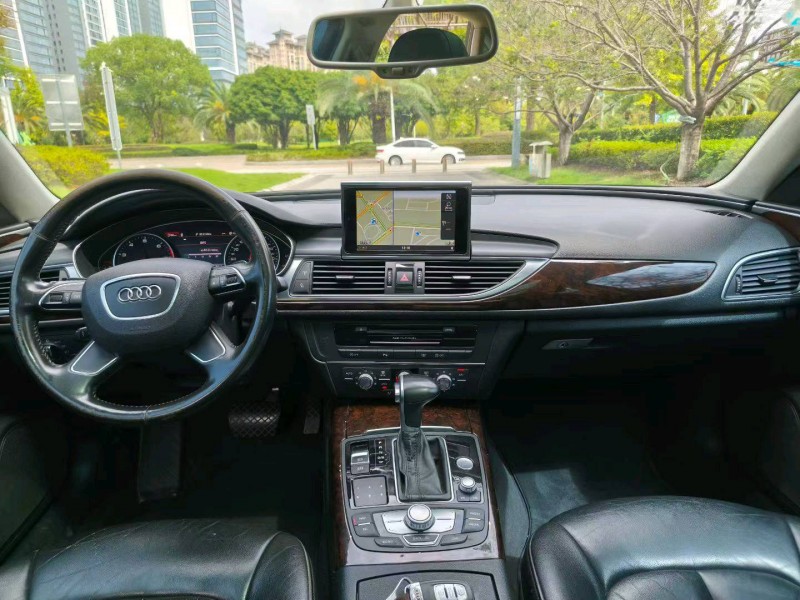 台州16年奥迪A6L4