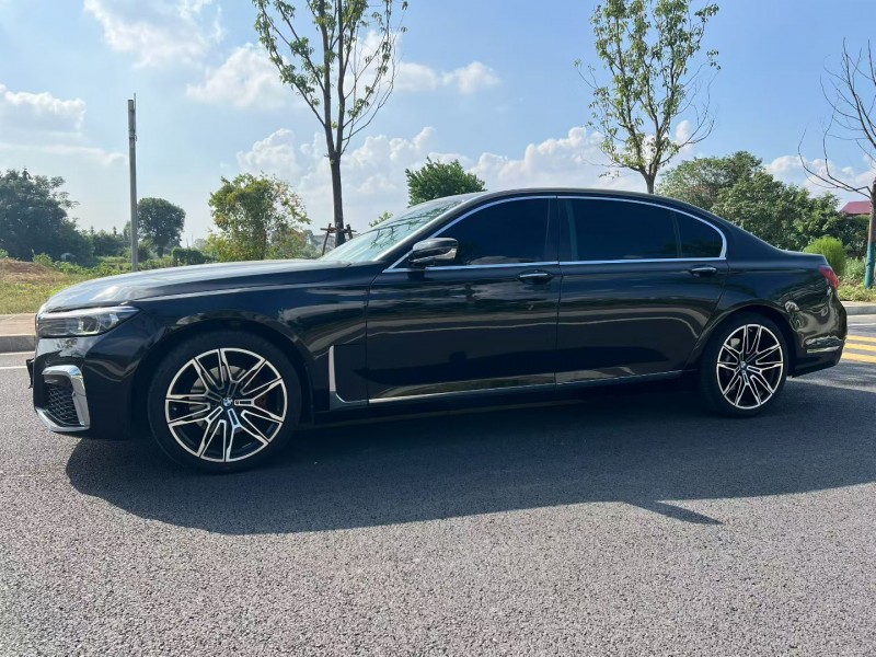 上饶10年宝马7系2