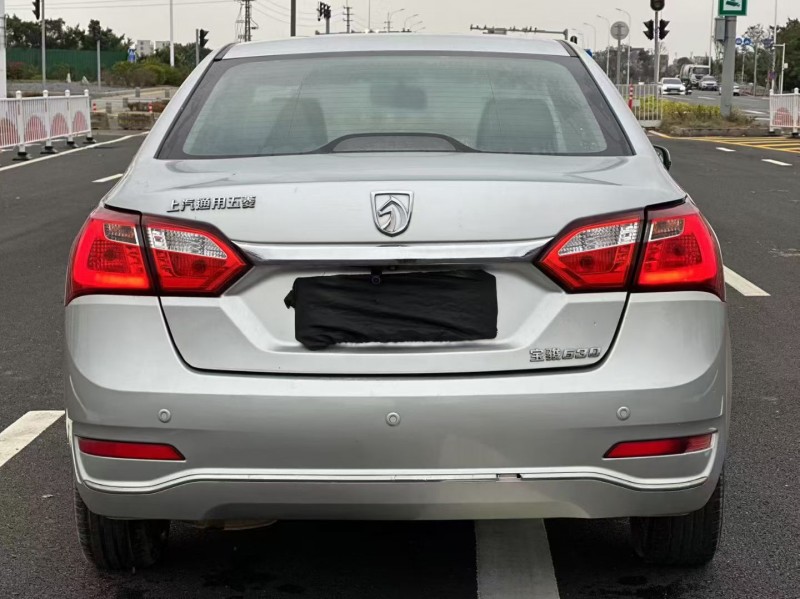 汕头16年宝骏6309