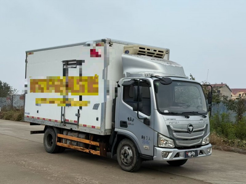 青岛22年福田欧马可3