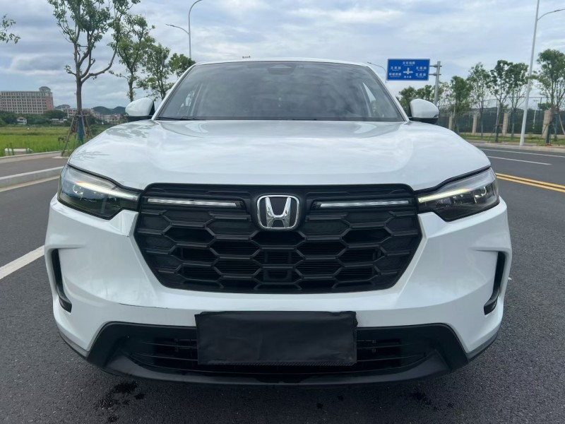 上饶23年本田HRV1