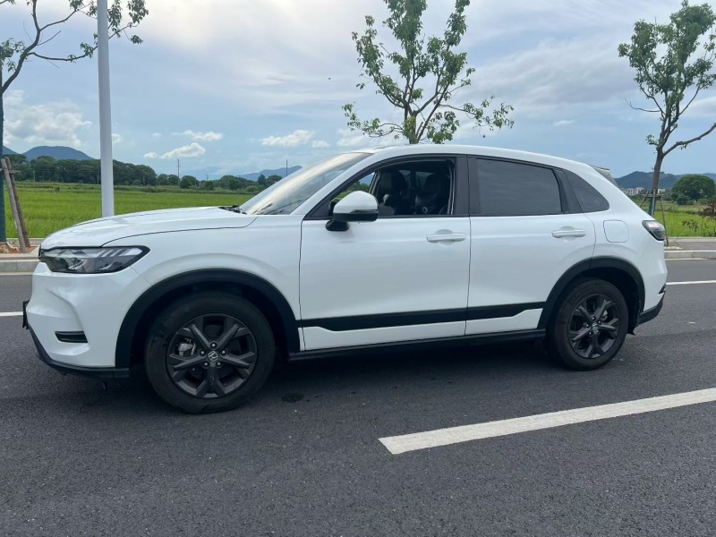 上饶23年本田HRV2