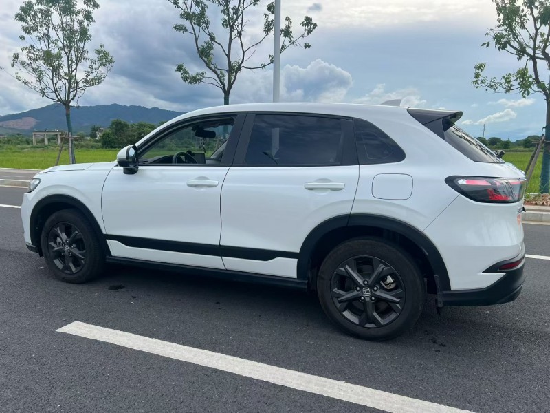 上饶23年本田HRV3