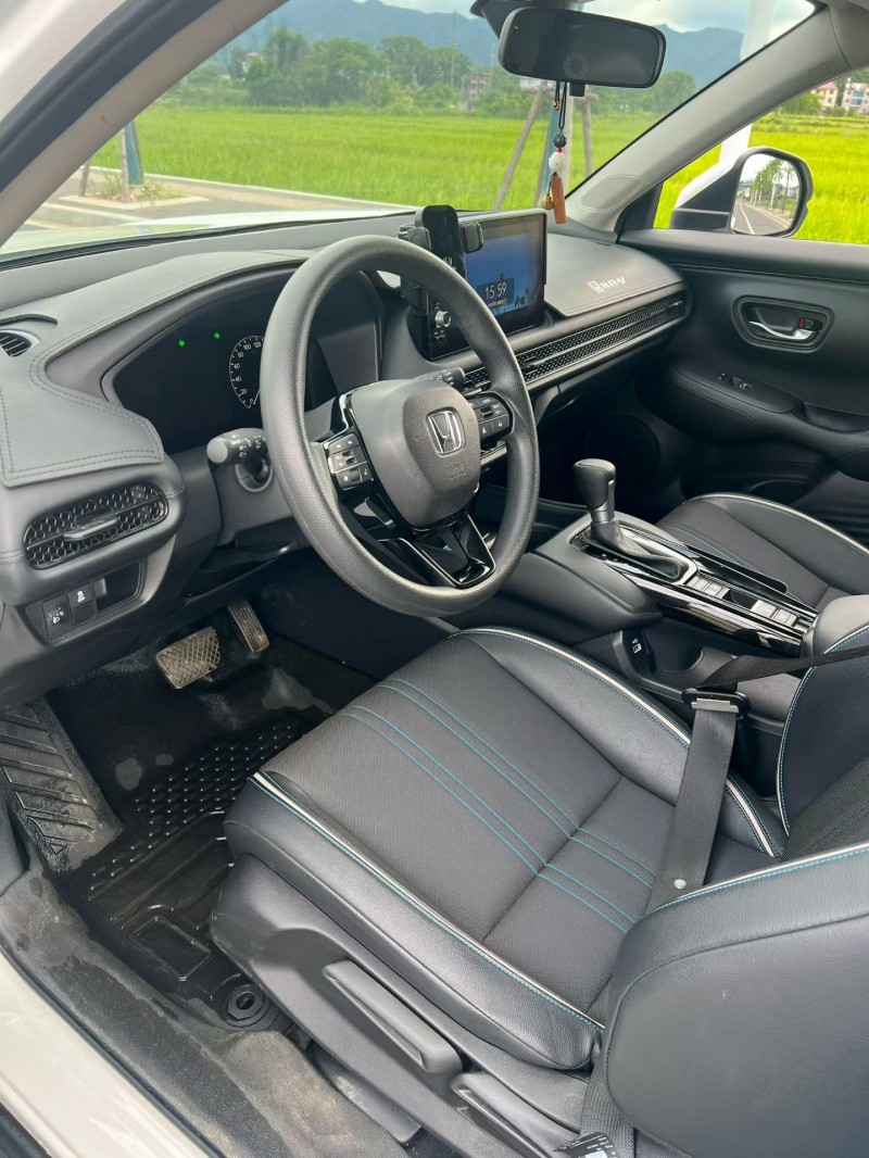 上饶23年本田HRV5