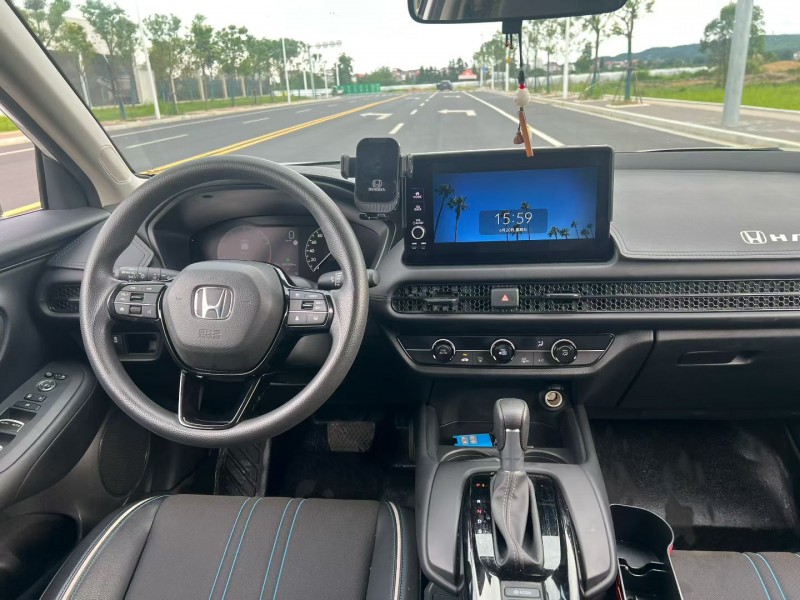 上饶23年本田HRV7