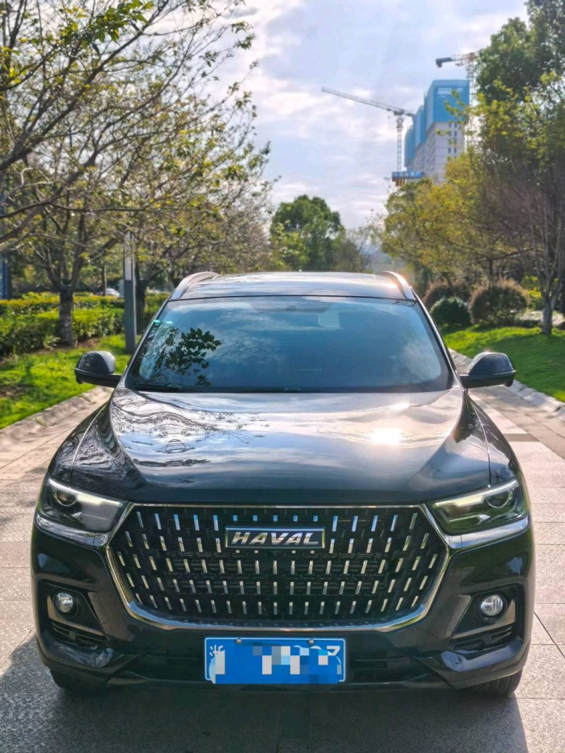 台州23年哈弗H61