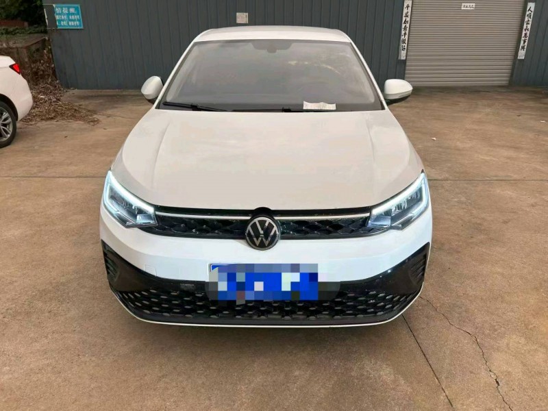 无锡23年大众朗逸1