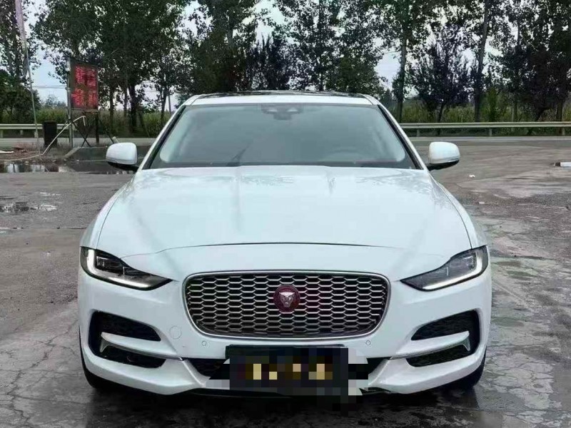 菏泽23年捷豹XE1