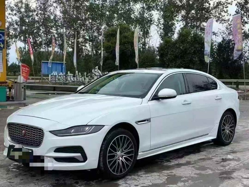 菏泽23年捷豹XE2