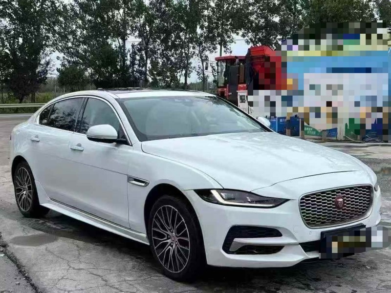 菏泽23年捷豹XE3