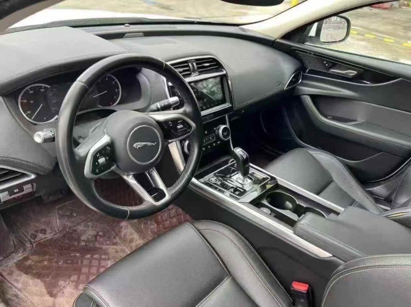 菏泽23年捷豹XE4