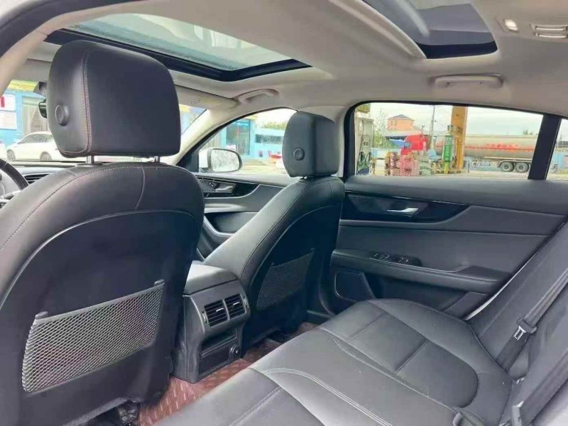 菏泽23年捷豹XE5