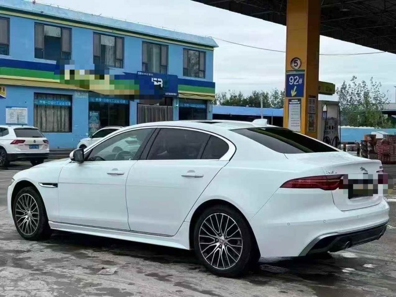 菏泽23年捷豹XE7