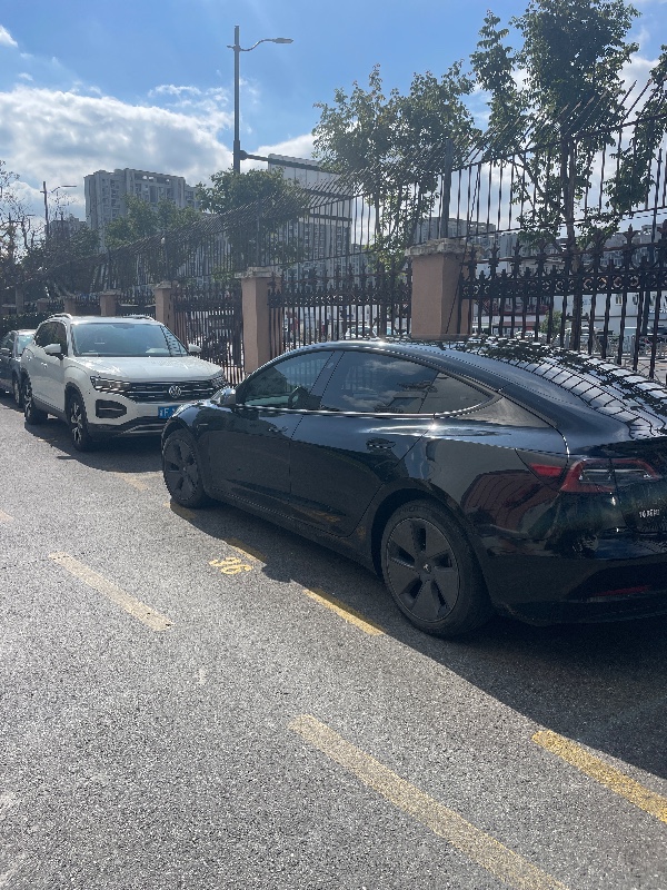 上海23年特斯拉MODEL 33