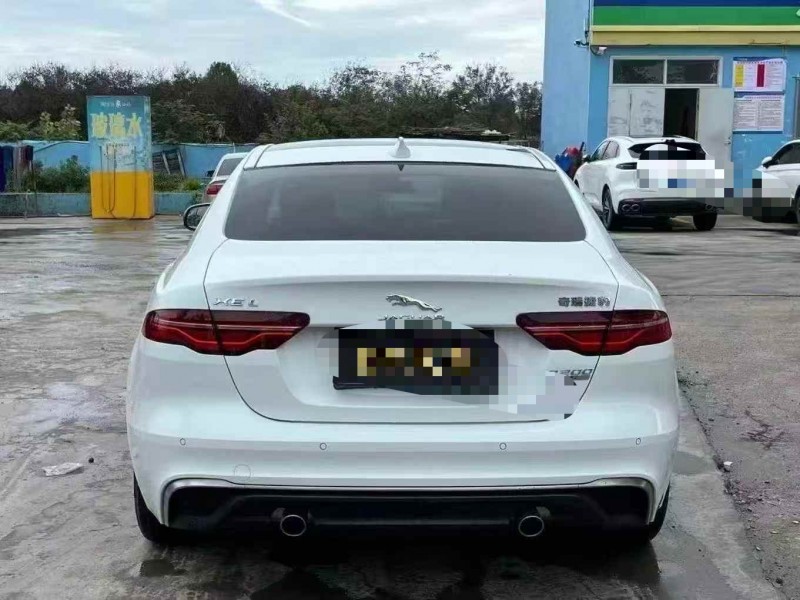 菏泽23年捷豹XE9