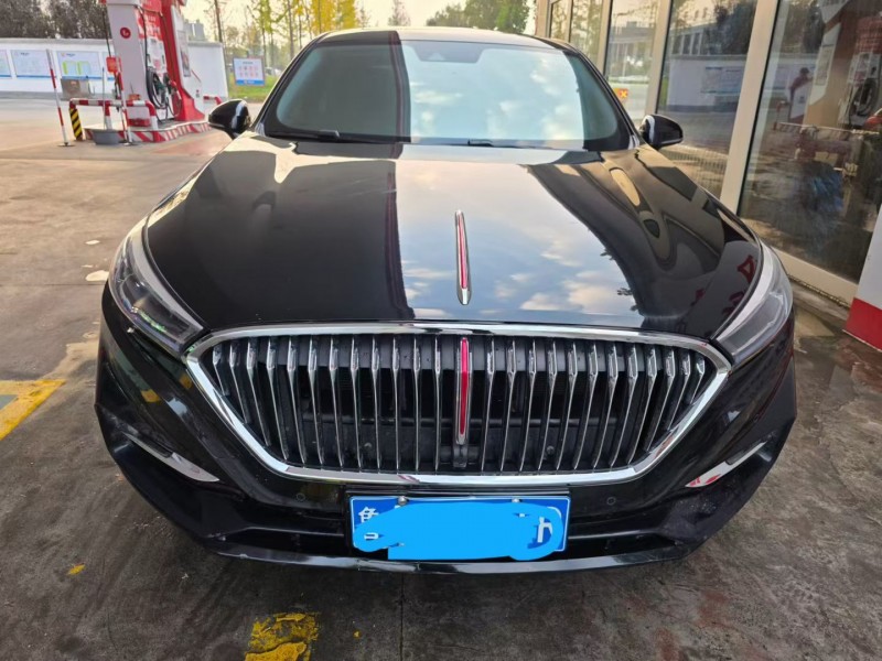 淄博22年红旗H51