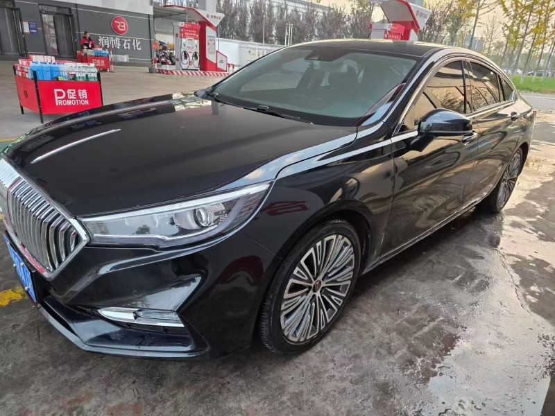 淄博22年红旗H53