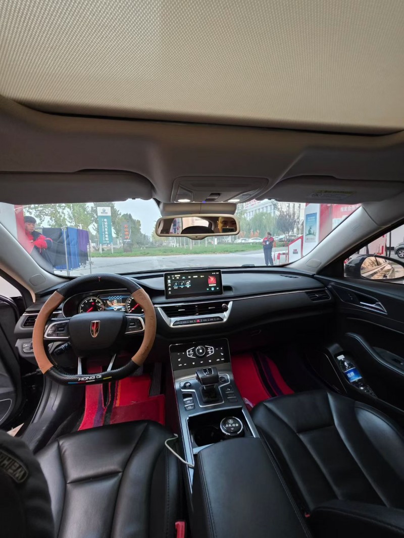 淄博22年红旗H54