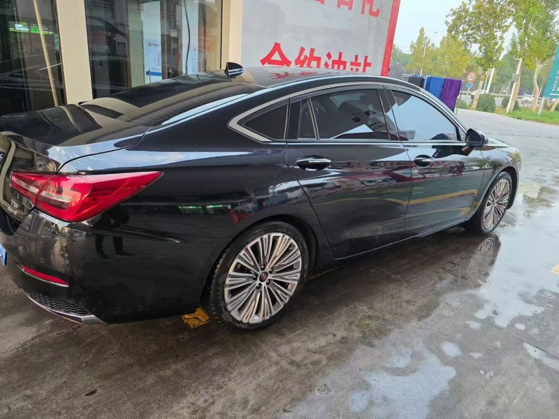 淄博22年红旗H57