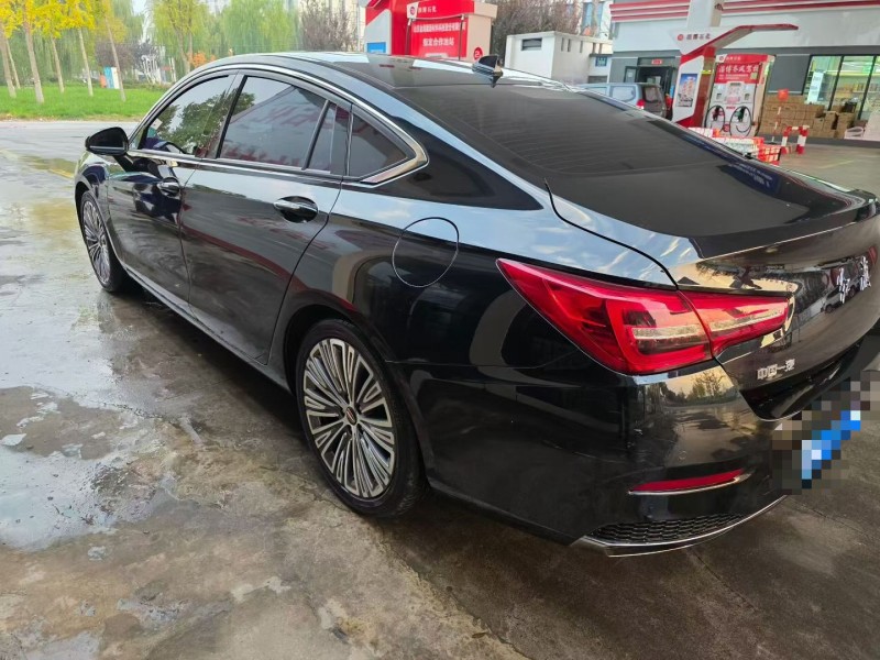 淄博22年红旗H58