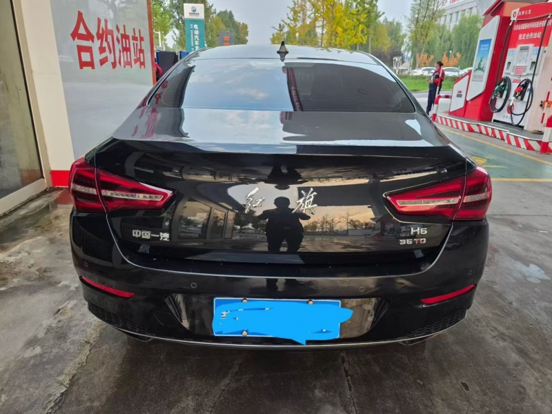 淄博22年红旗H59