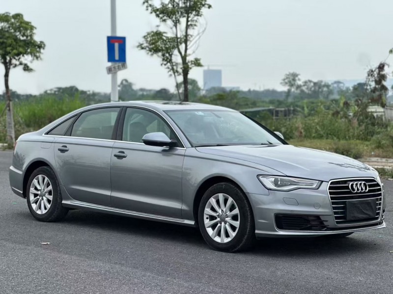 汕头16年奥迪A6L2