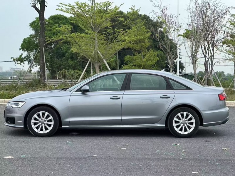 汕头16年奥迪A6L3