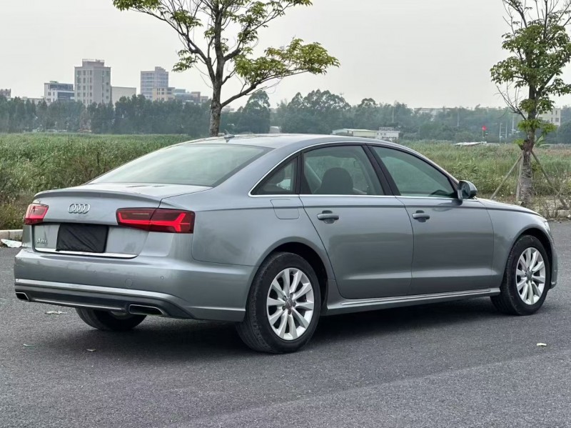 汕头16年奥迪A6L8