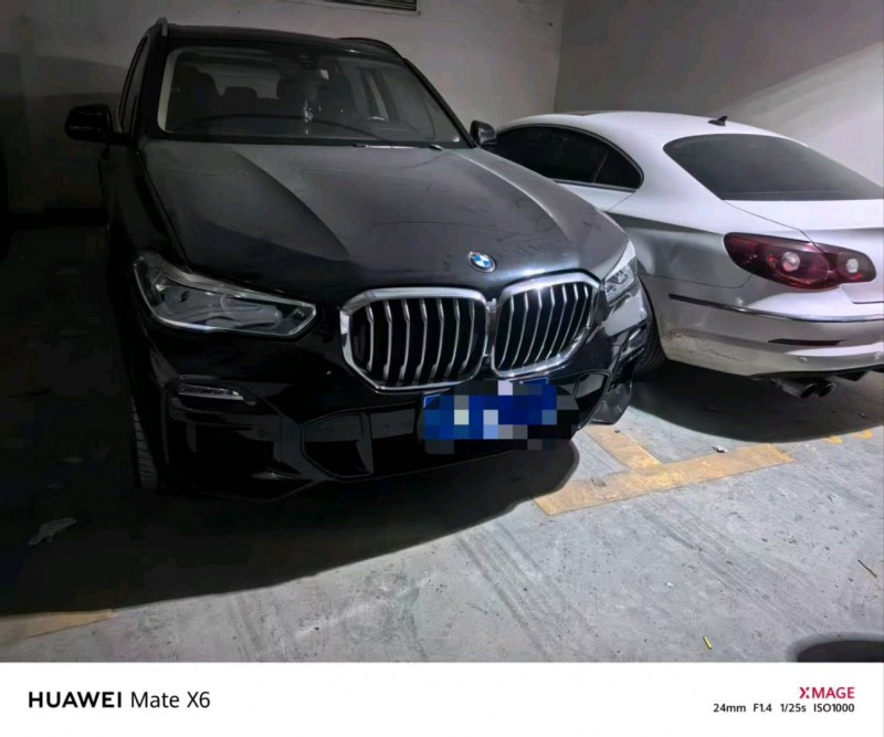 台州20年宝马X51