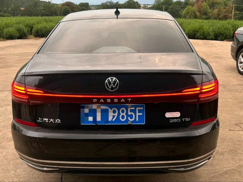 无锡23年大众帕萨特2