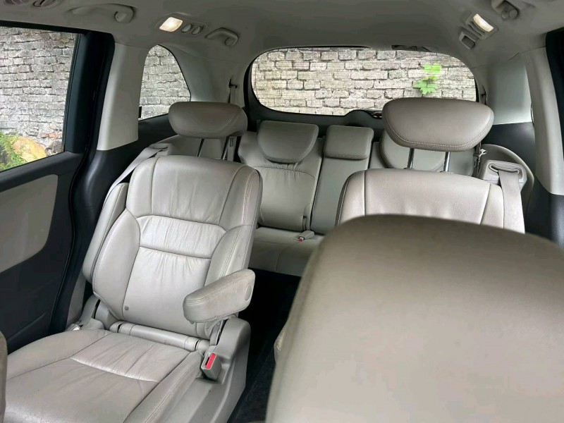 无锡17年本田奥德赛3