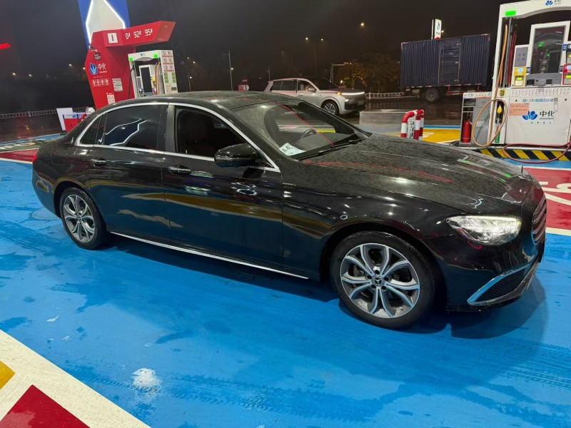 南昌21年奔驰E3