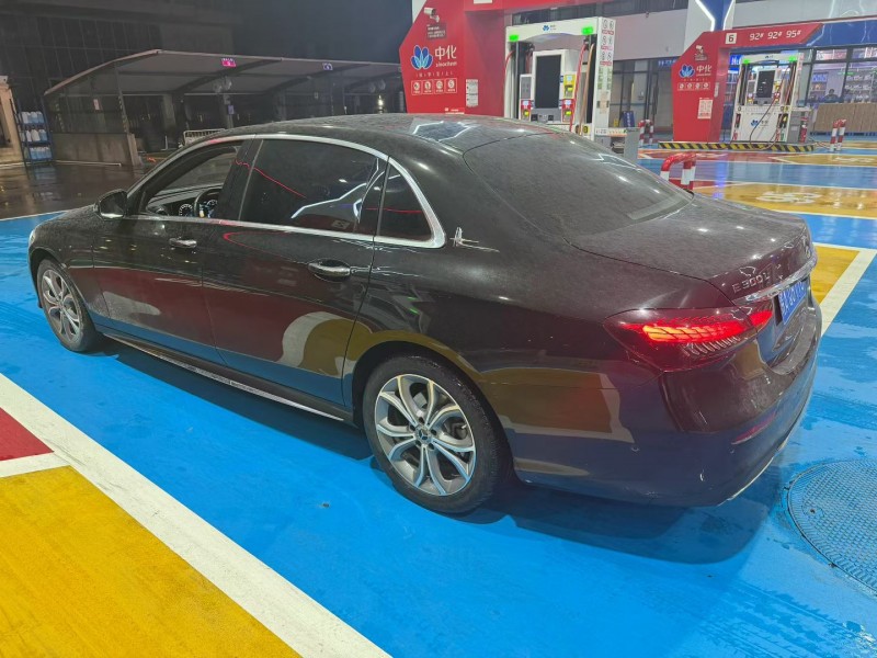 南昌21年奔驰E7