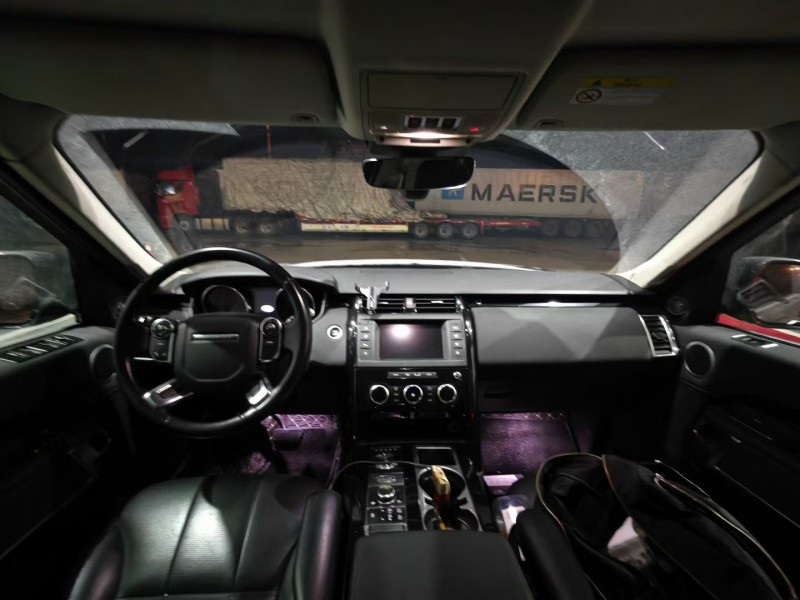 南昌17年路虎发现4