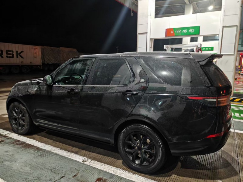 南昌17年路虎发现7