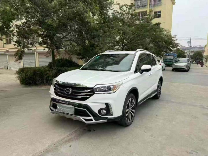 徐州17年传祺GS42