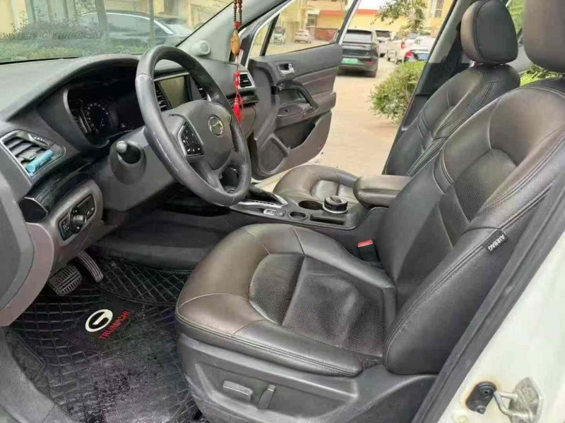 徐州17年传祺GS45