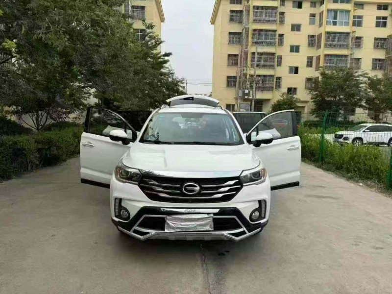 徐州17年传祺GS46