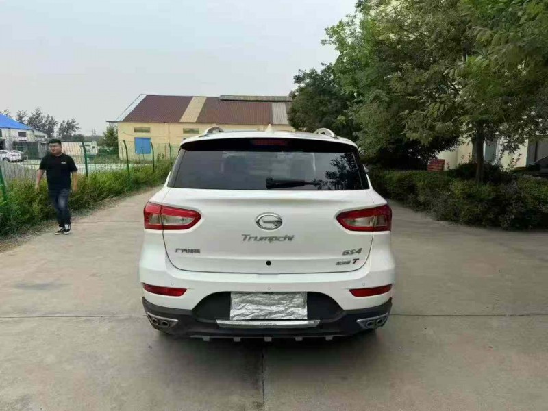 徐州17年传祺GS49