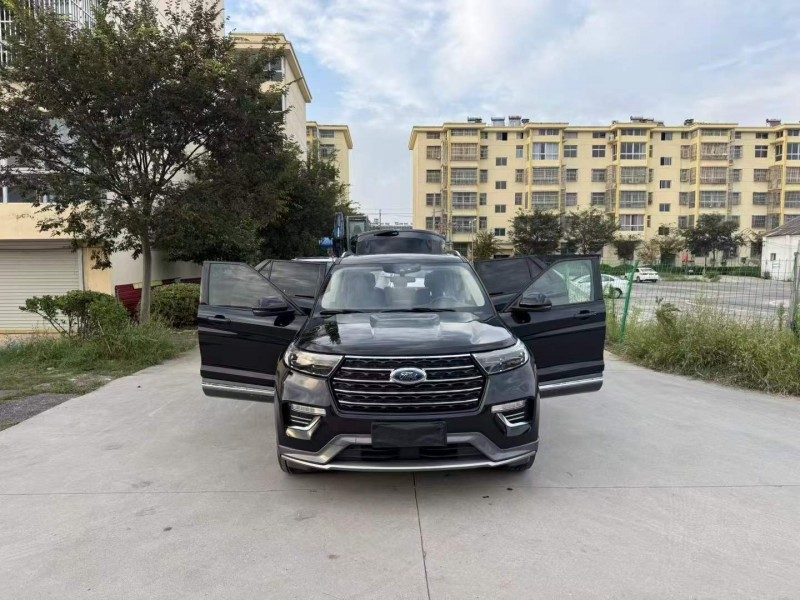 徐州21年福特探险者2