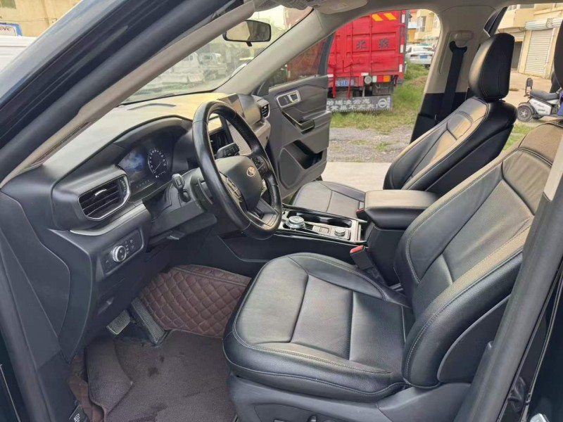 徐州21年福特探险者8