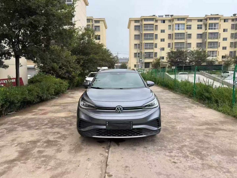 徐州24年大众ID1